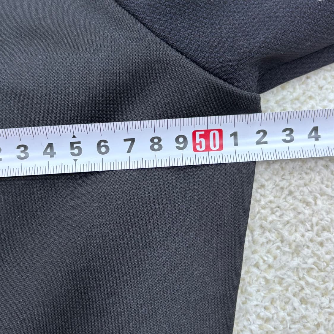 105 코오롱스포츠 기능성 반집업 0402E 상품이미지6