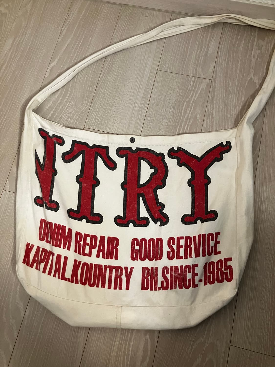 캐피탈 숄더백 상품이미지6