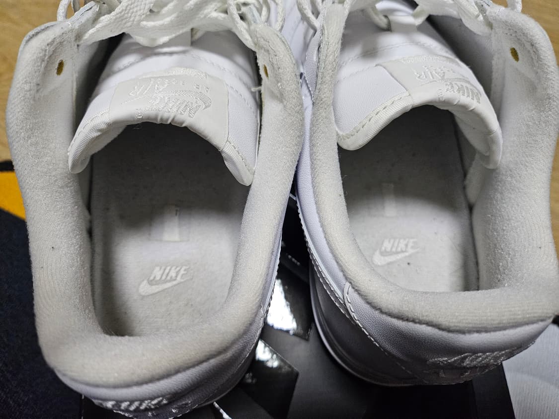 슈프림 포스 255 팝니다 상품이미지5