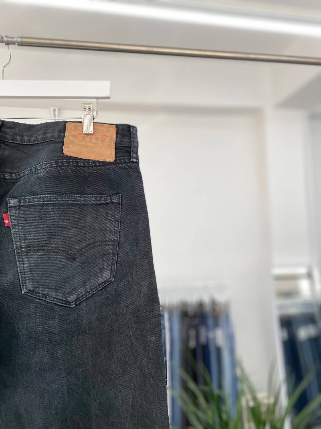 리바이스501 Straight Fit 00s 35사이즈 a5382 상품이미지6