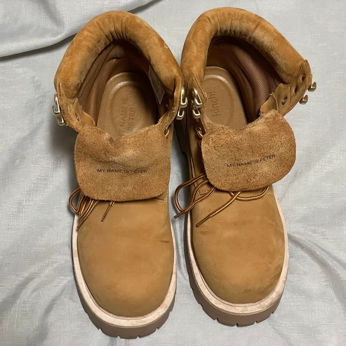 [270] 킨치 마이네임이즈피터 BOOTS 888 a 상품이미지3