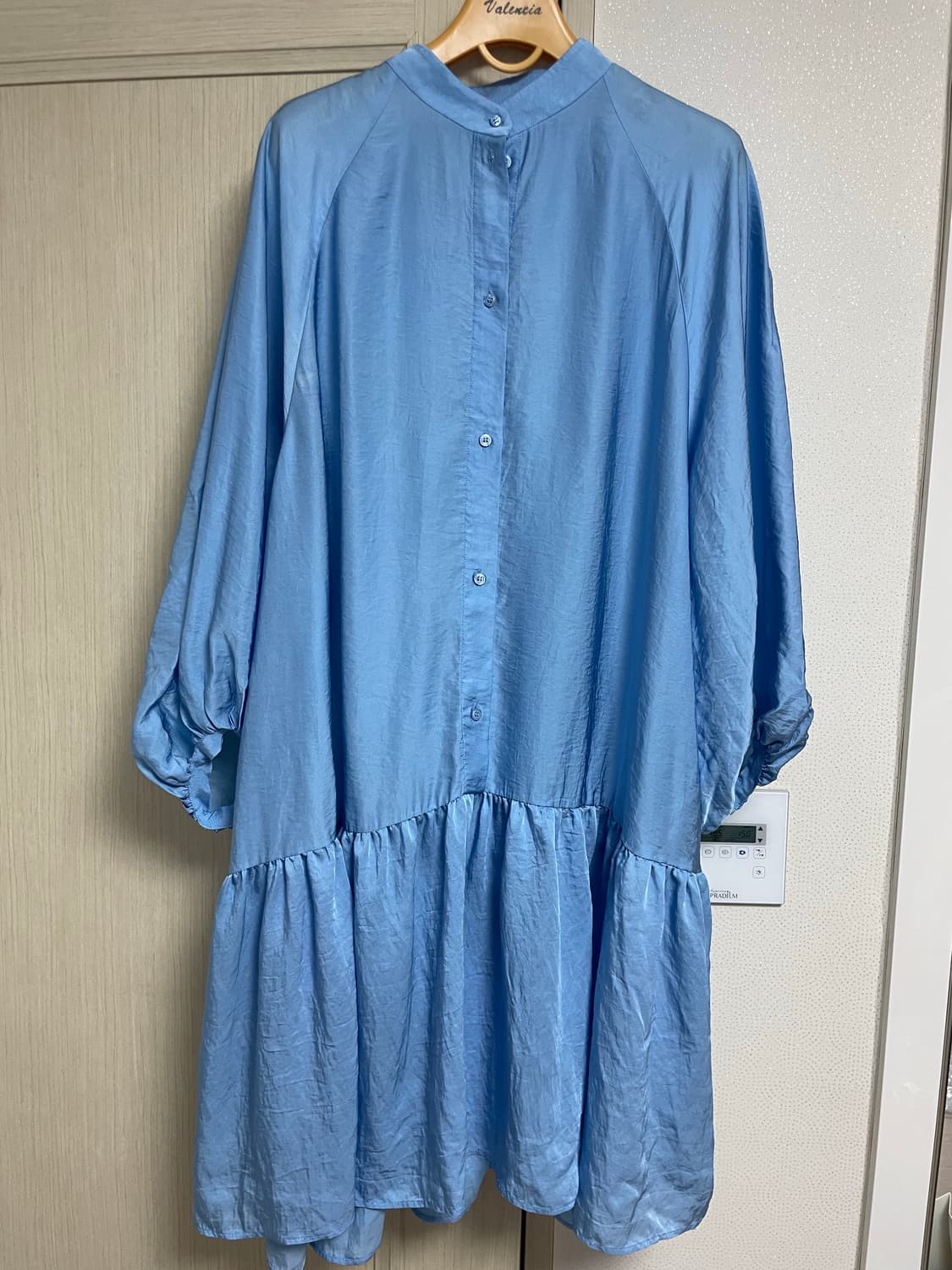 &other stories 벌룬 셔츠드레스 m 상품이미지1