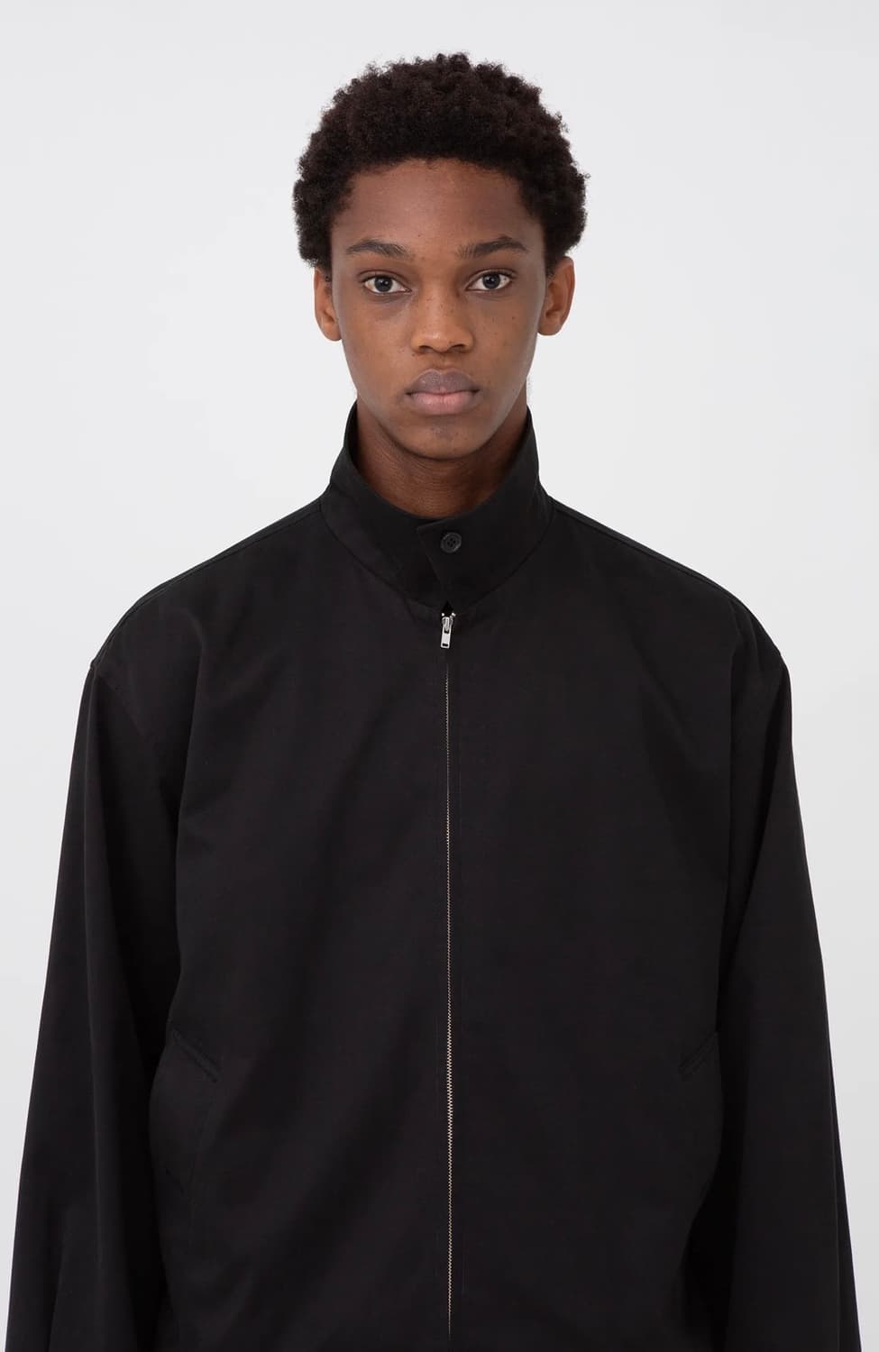 [5] 브라운야드 스윙 자켓 블랙 상품이미지3