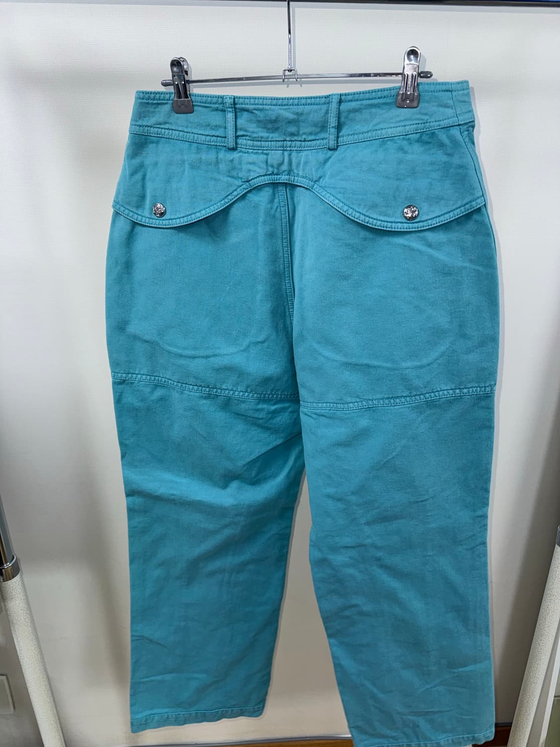 L) 블루마블 코튼 팬츠 상품이미지2