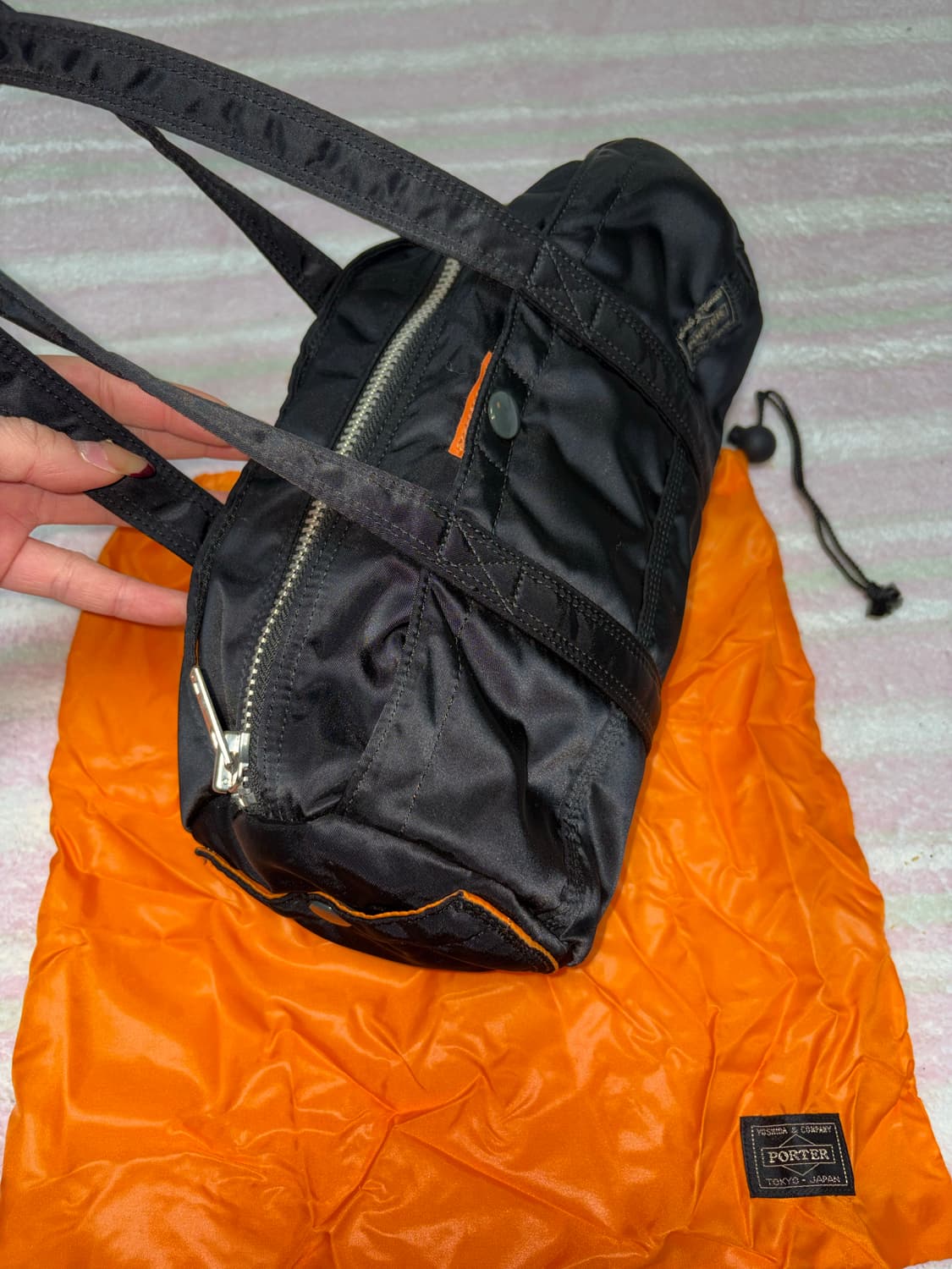 요시다포터 탱커 더블백 s 상품이미지5