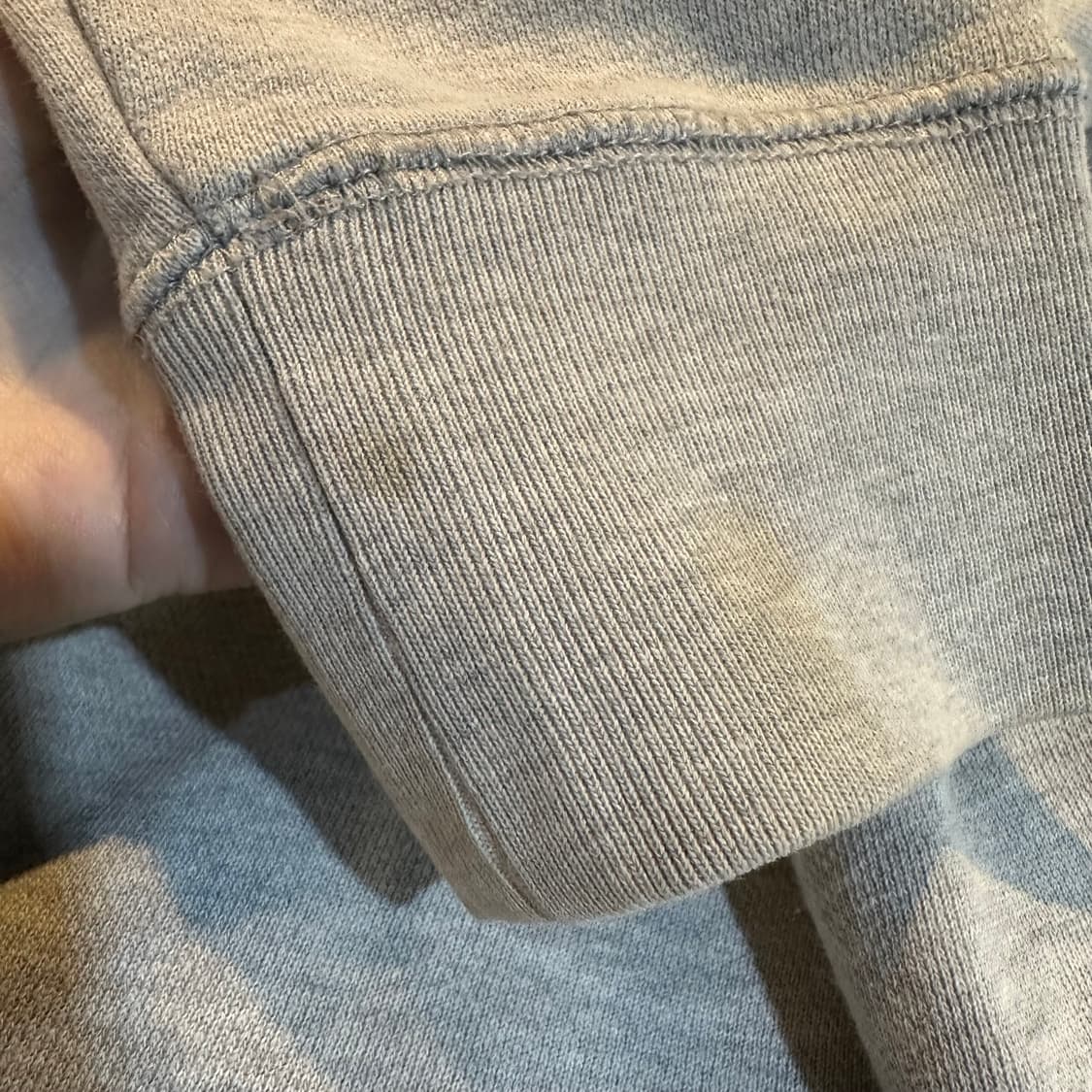 폴로랄프로렌 핑크 포니 그레이 후드집업 상품이미지9