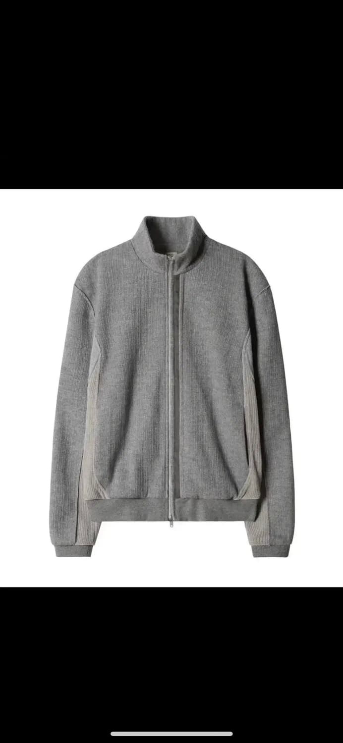 [교환] xlim ep6 01 jersey 엑슬림져지 그레이 m -> s 상품이미지1