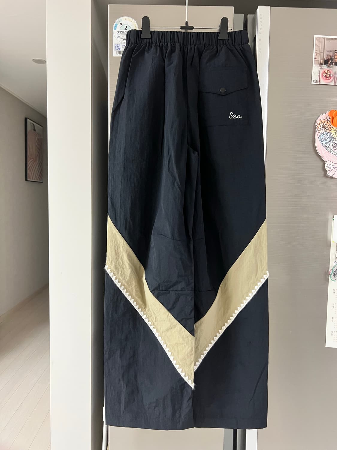 씨뉴욕 팬츠 새상품 상품이미지4