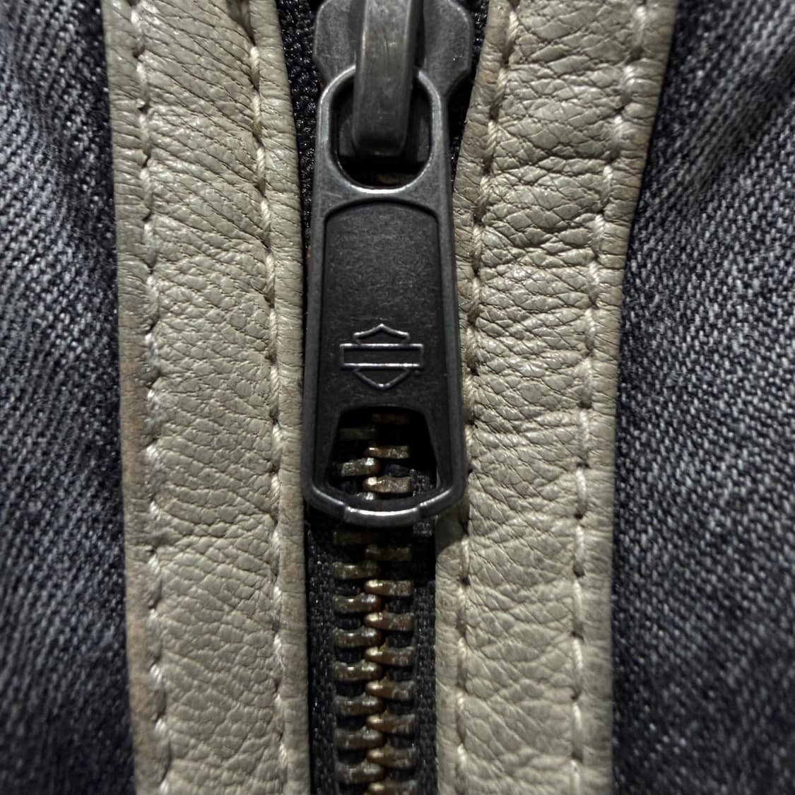 할리데이비슨 컨버터블 더티 워싱 라이더 자켓 상품이미지5