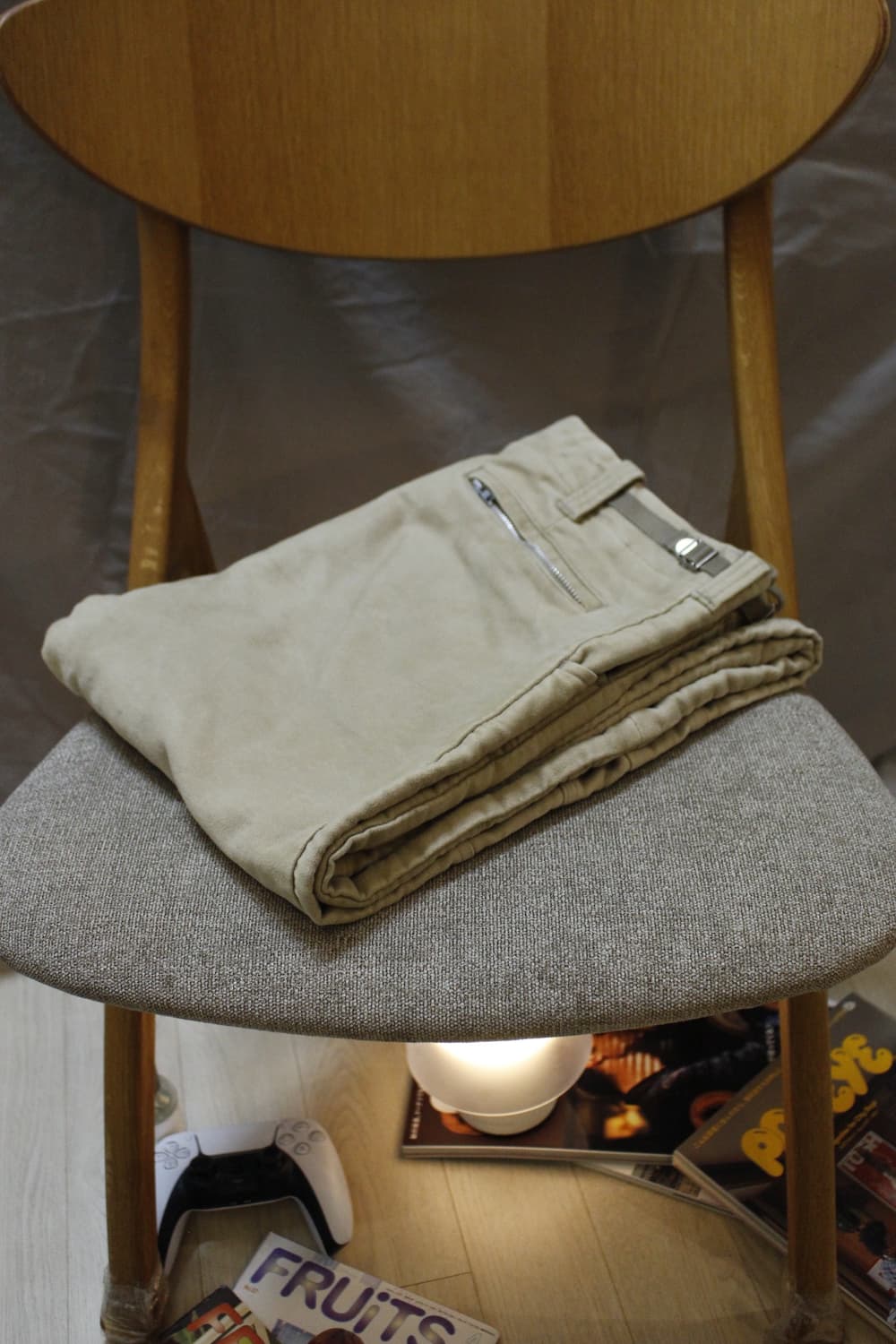 1999 Helmut Lang Astro Biker Pants 상품이미지1
