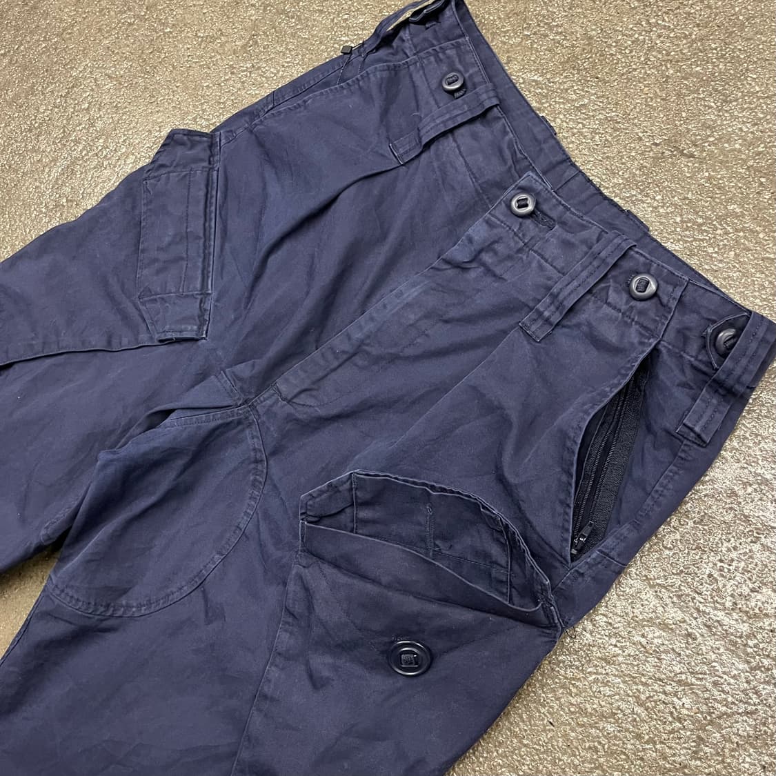 영국 해군 유틸리티 팬츠 (33“) 상품이미지2