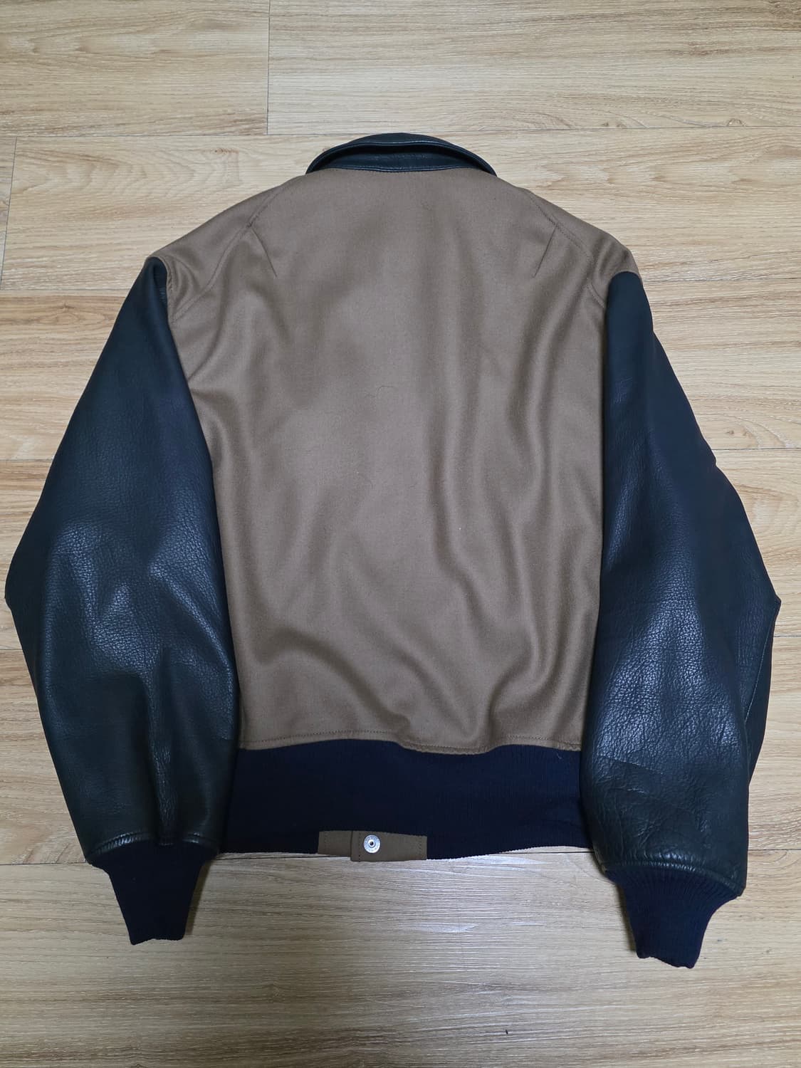 40size택포50만)20fw캡틴선샤인 어워드자켓 브라운 상품이미지9