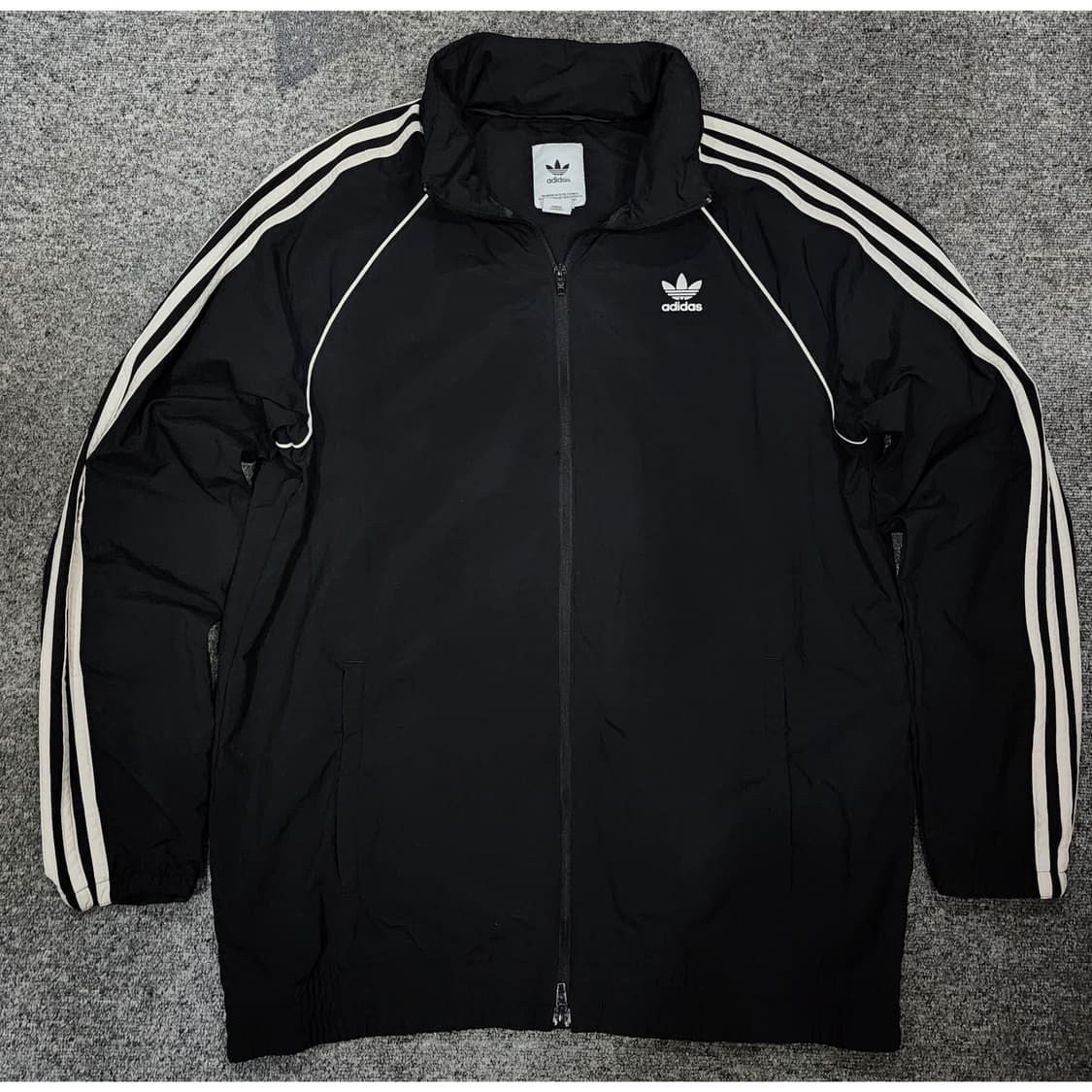 아디다스 슈퍼스타 윈드브레이커 바람막이 2XL 상품이미지1