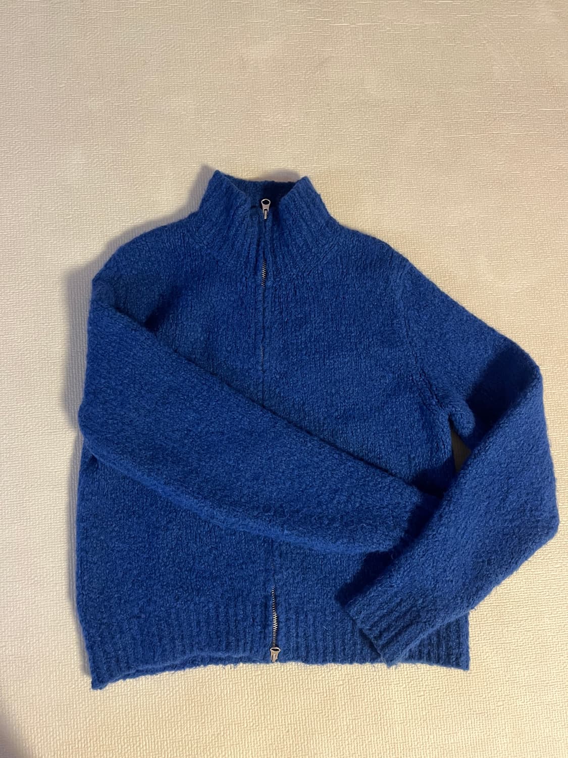 팔로마울 스타디움 니트 집업 M 상품이미지6