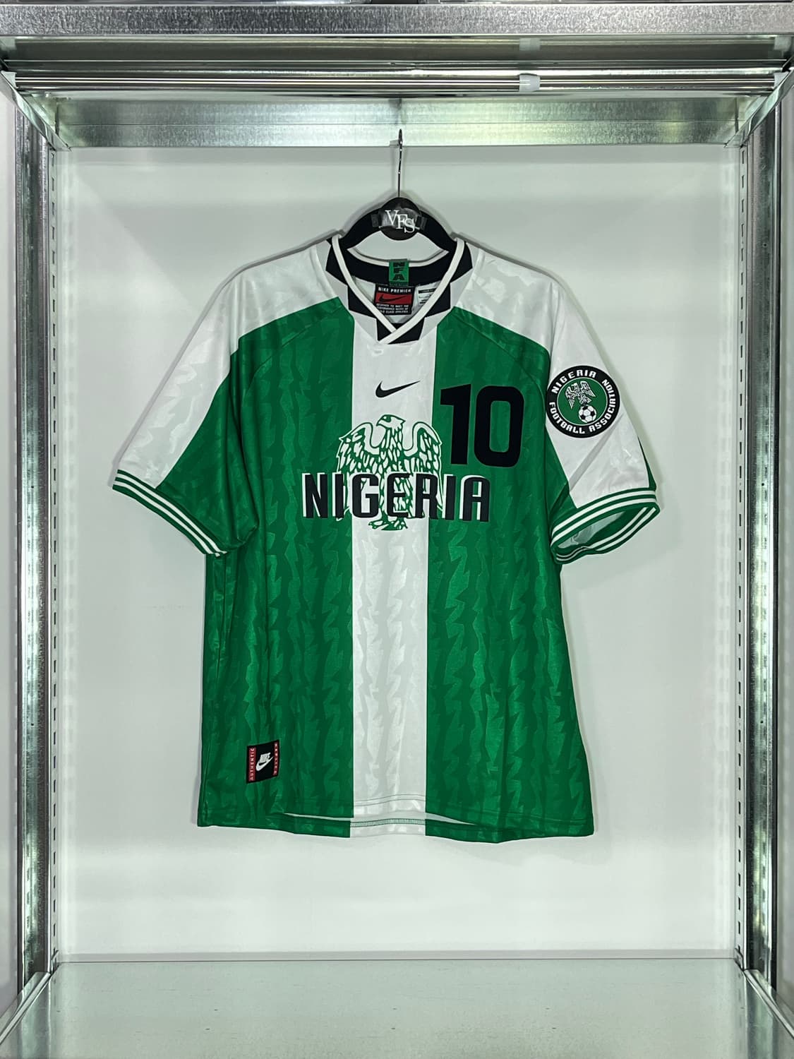 나이키 96-97 나이지리아 홈 제이제이 오코차 (새제품) 상품이미지1