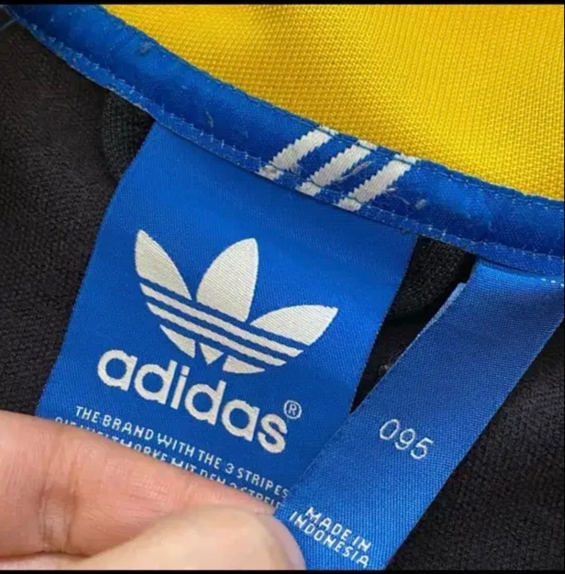 아디다스 유로파 져지 상품이미지3