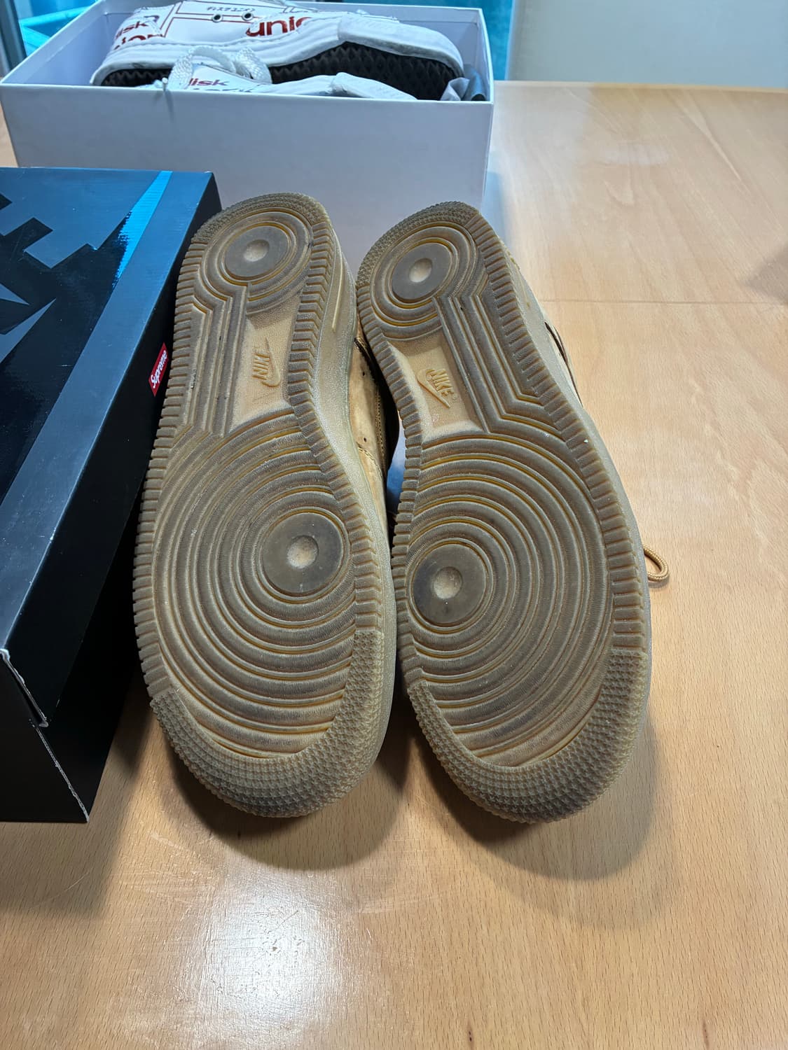 슈프림 나이키 된장포스  상품이미지6