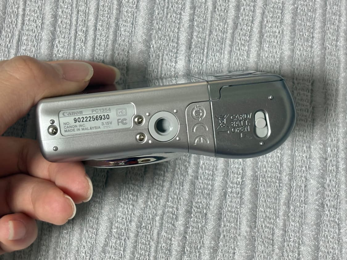 (작례O) 캐논 파워샷 A1100is 상품이미지4