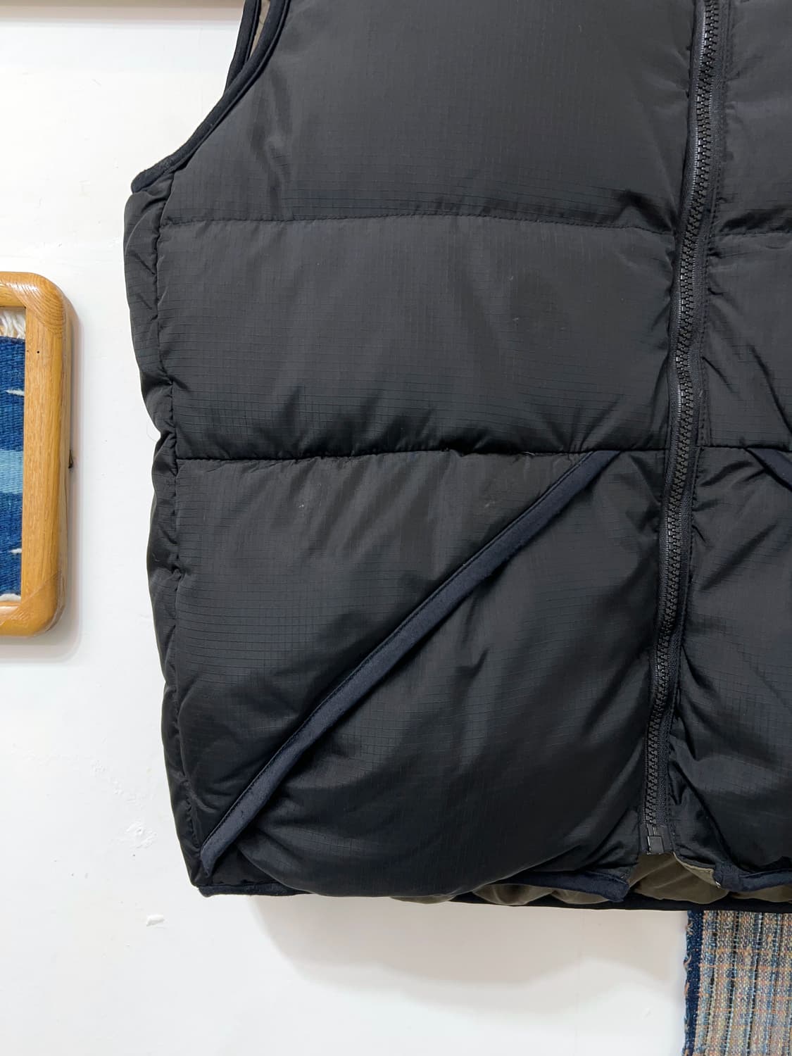 VAN Down Vest 상품이미지4