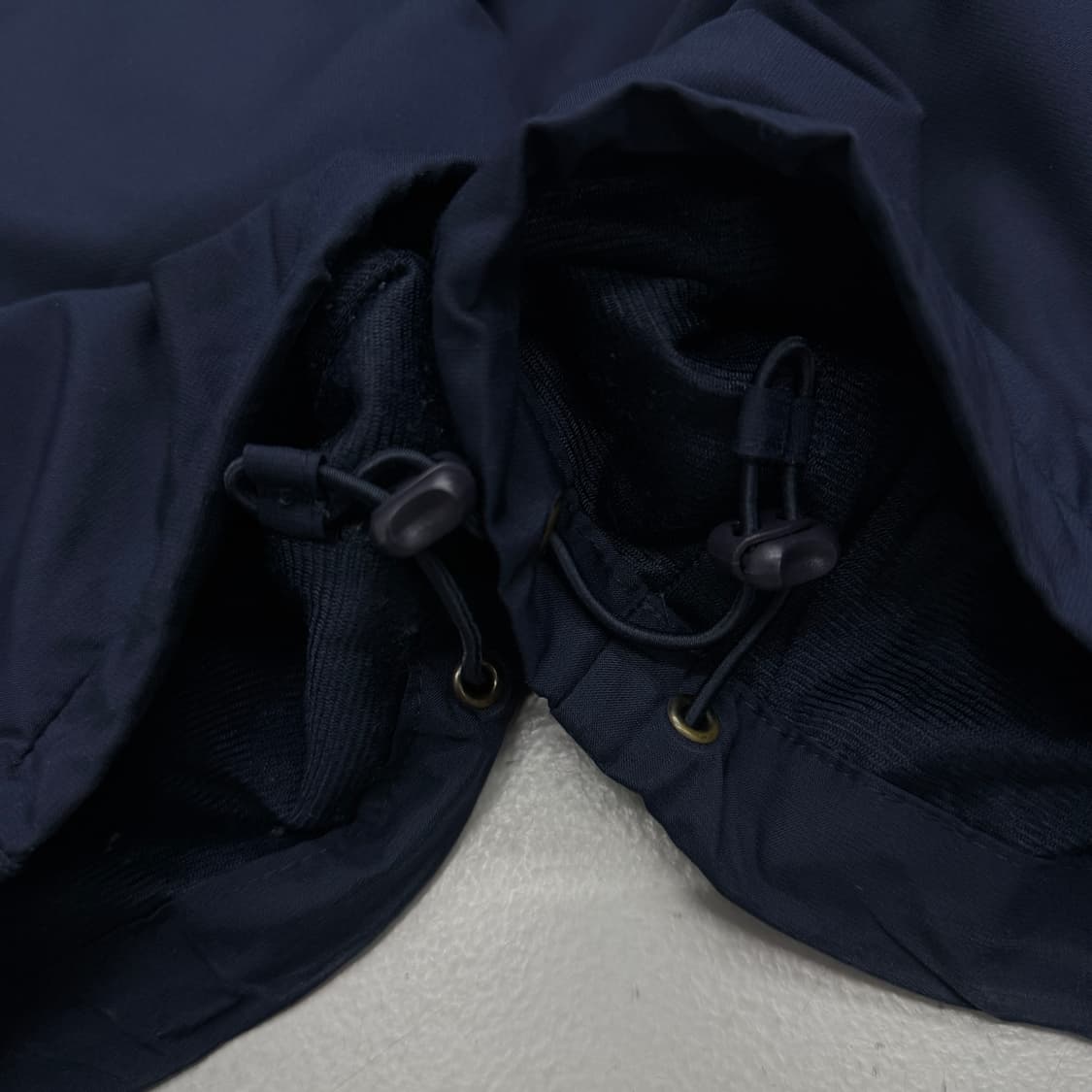 아디다스 00s 삼선 올드스쿨 와이드 바람막이 트랙팬츠 상품이미지4