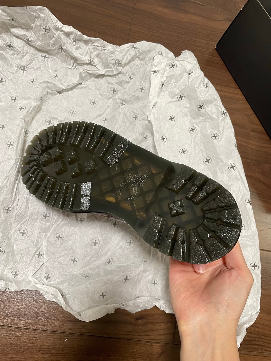 닥터마틴 x 팔라스 1461 권지용 착용 상품이미지3