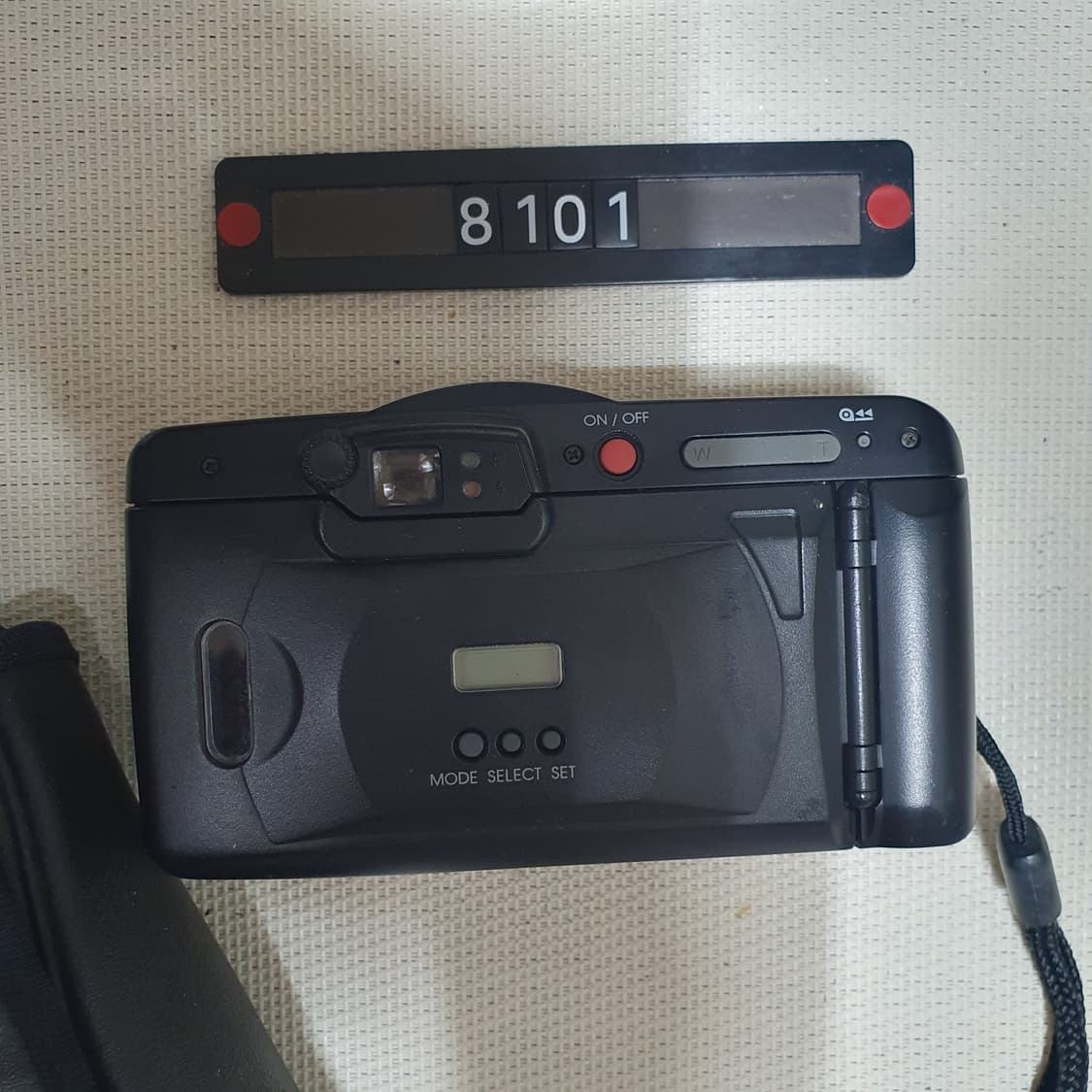 삼성 피노 1050 XL 필름카메라 파우치포함 상품이미지3