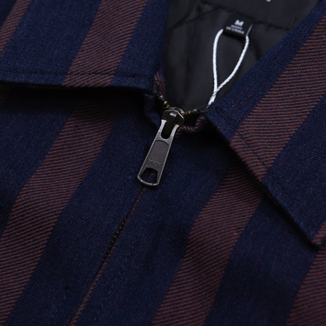 HUF 러드로우 데님 초어 자켓 상품이미지6