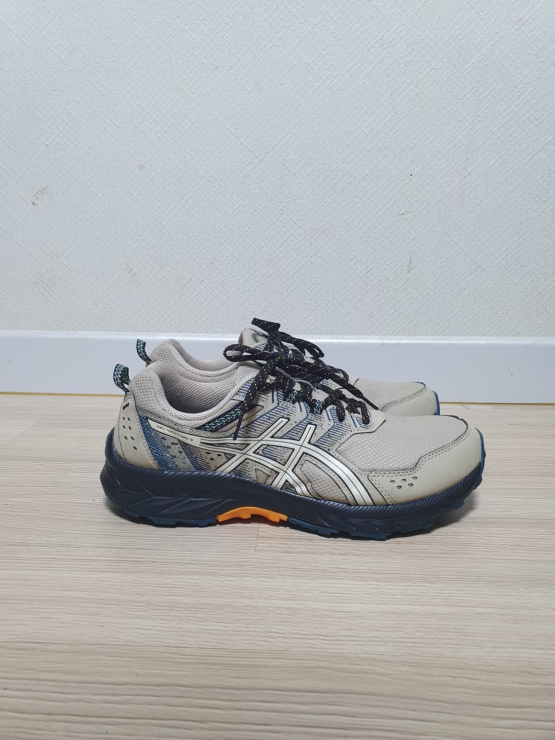 아식스 젤 벤츠9 와이드 운동화 275 상품이미지1