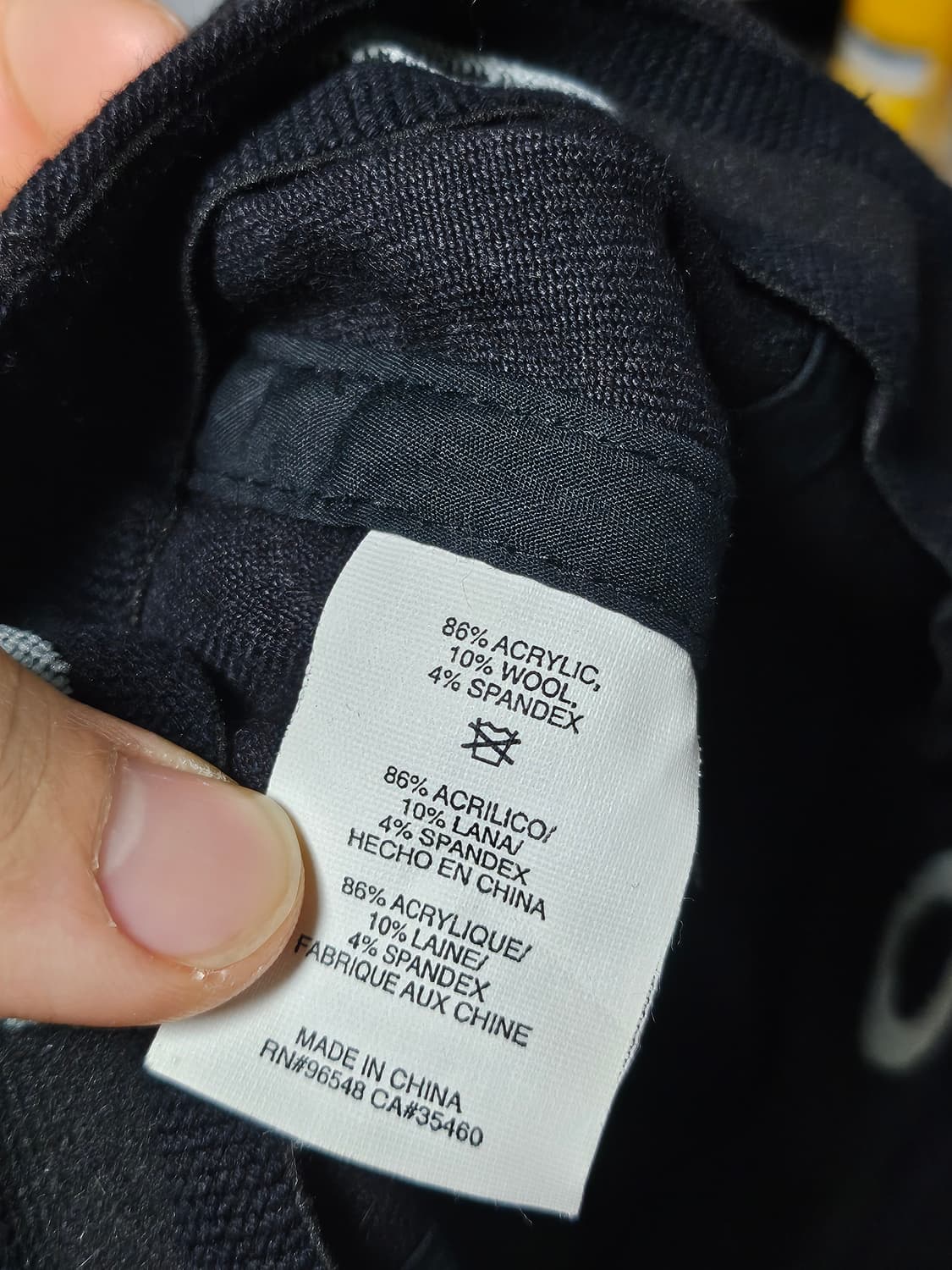 오클리 볼캡 블랙 S/M 상품이미지5