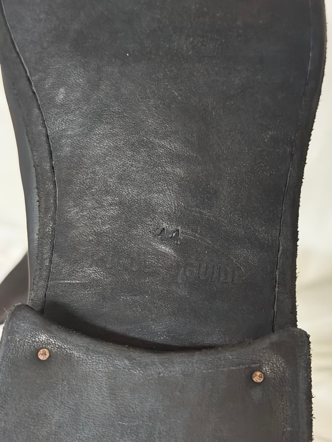 GUIDI 구이디 995 워커 부츠 상품이미지7