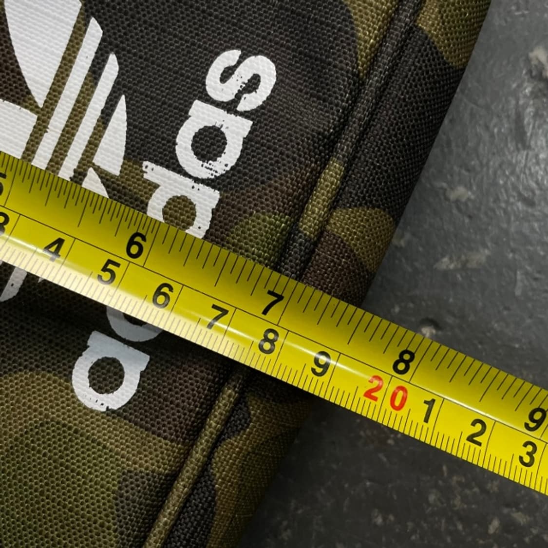 아디다스 카모 크로스백  상품이미지7