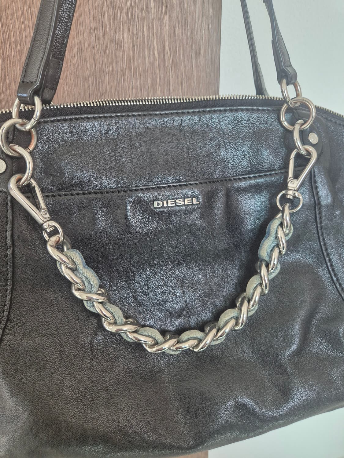 빈티지 디젤 숄더,크로스 백 상품이미지2