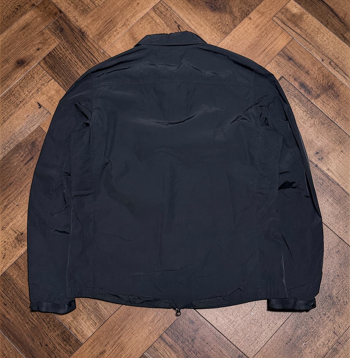 CP컴퍼니 크롬 나일론 지퍼 오버셔츠 상품이미지6