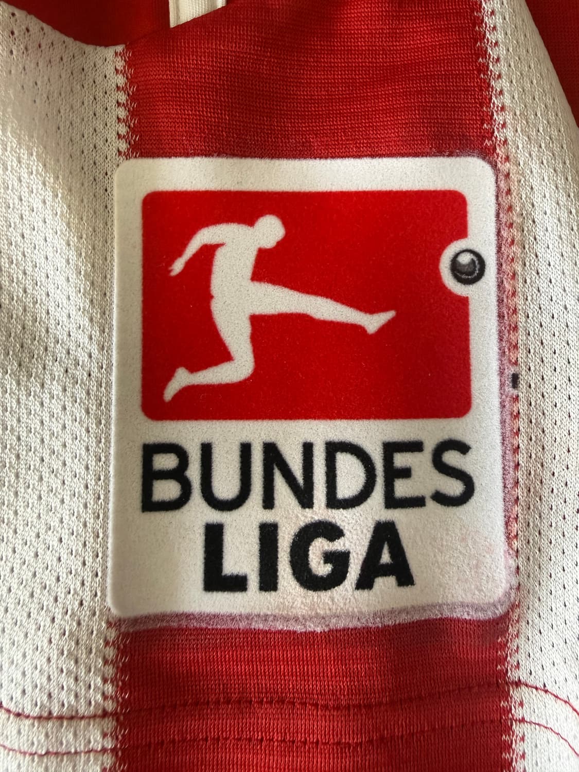 [M/100]10-11 바이에른 뮌헨 홈 로번 유니폼 P95790 상품이미지4