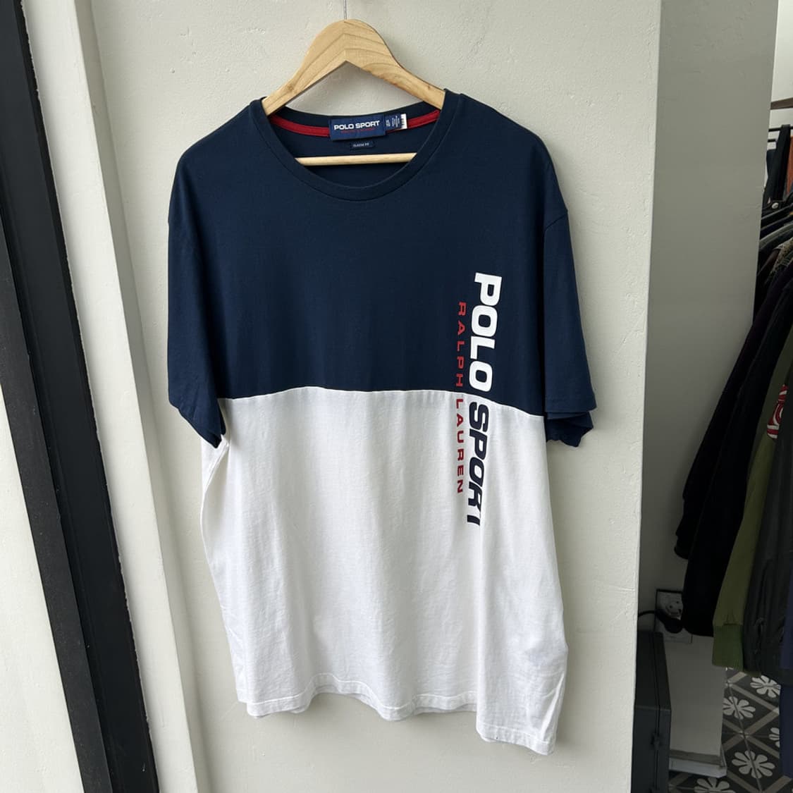 16763 - 폴로 랄프로렌 스포츠 반팔 티셔츠 상품이미지2