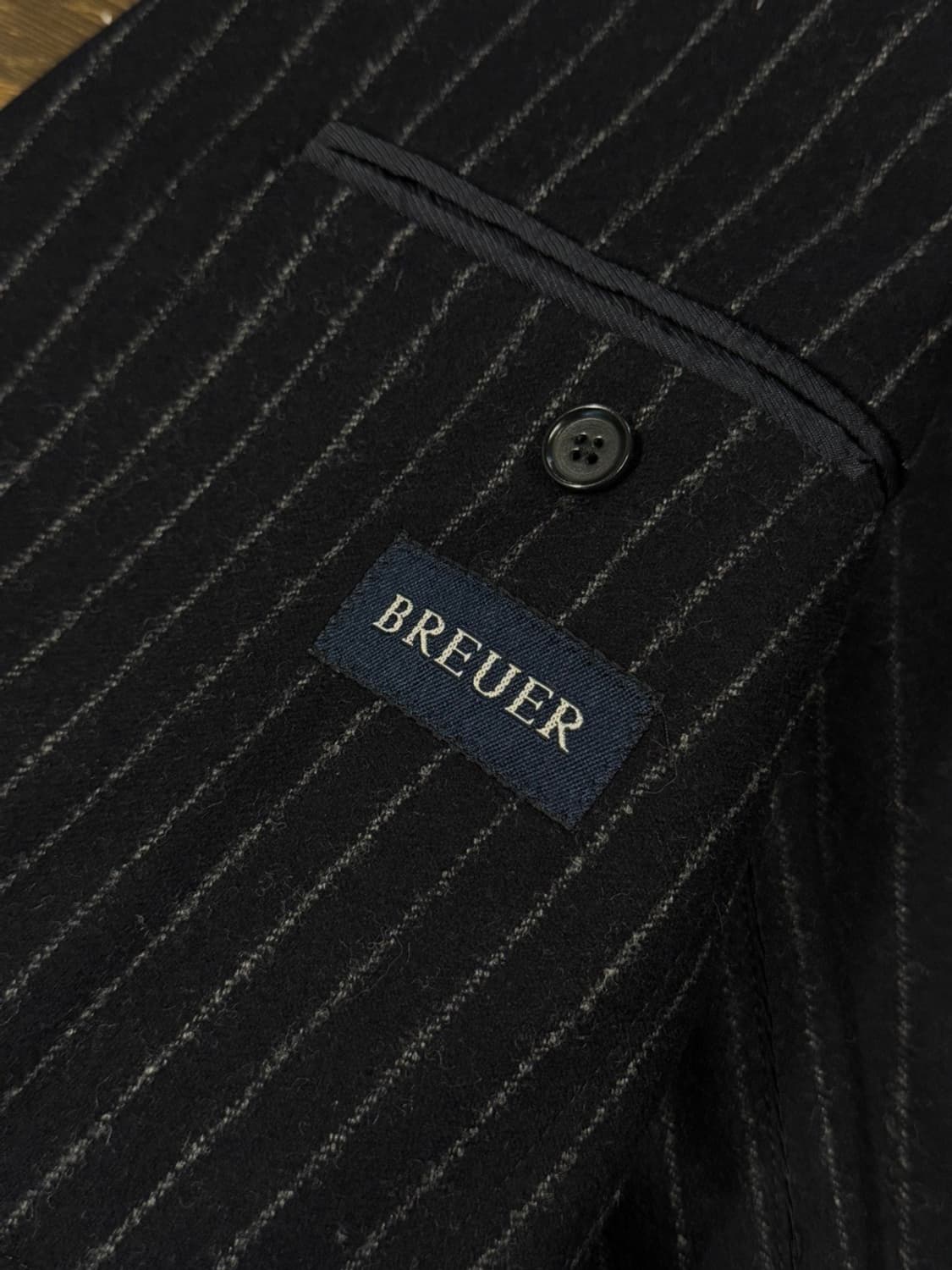 브로이어 플란넬 자켓 100 상품이미지7