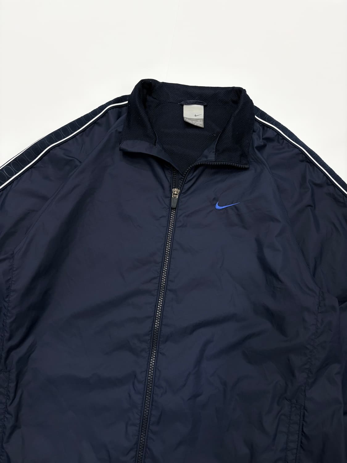 Nike 나이키 빈티지 사이드 라인 바람막이 상품이미지2