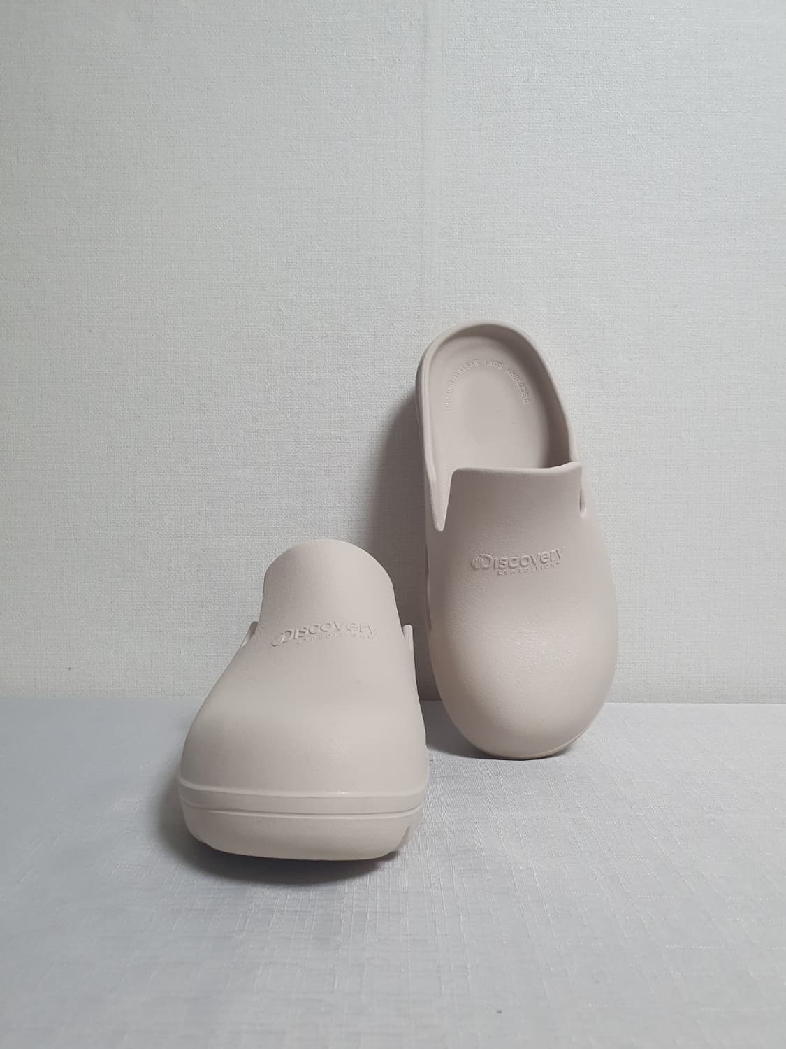 디스커버리 텐션 뮬 베이지 블로퍼 230mm 상품이미지3