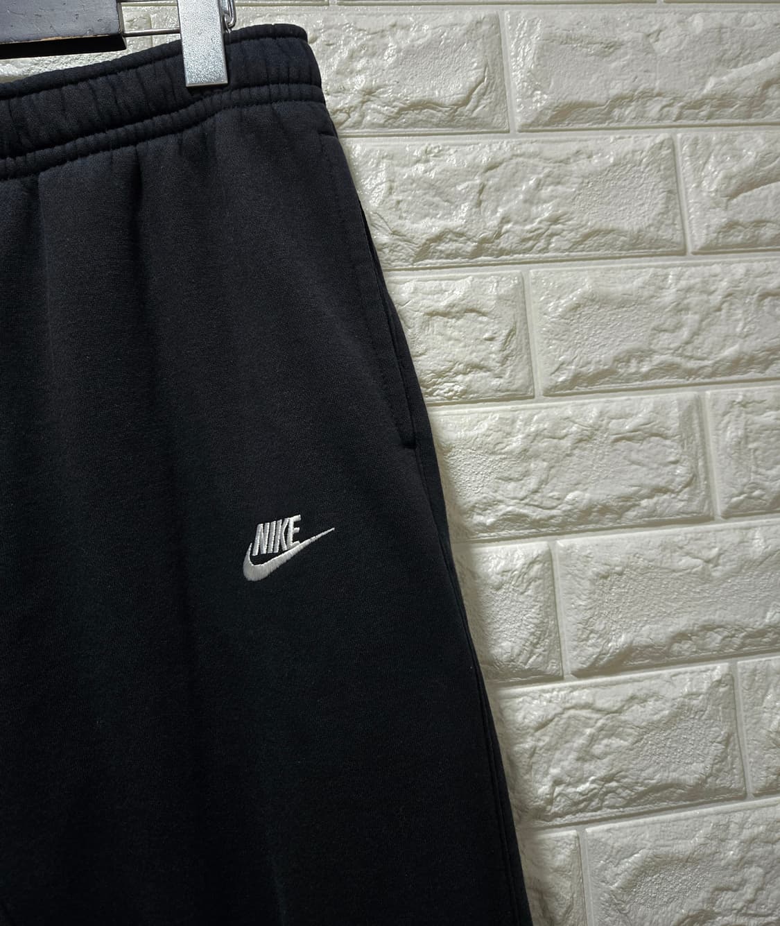 나이키 클럽 기모 조거팬츠 32~34 상품이미지4