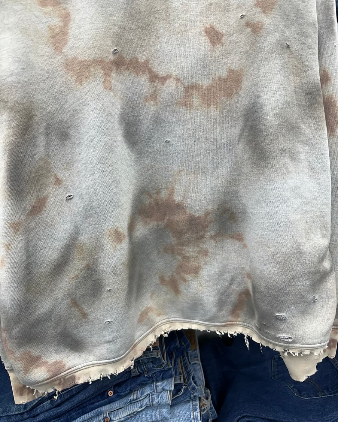 (XL오버핏)00'S 나이키 커스텀 맨투맨-M1754 상품이미지9