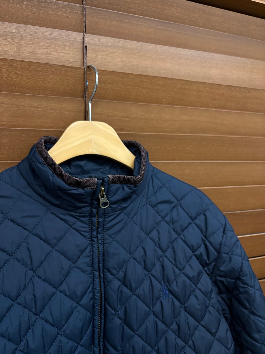 폴로 랄프로렌 퀼팅 점퍼 자켓 상품이미지3