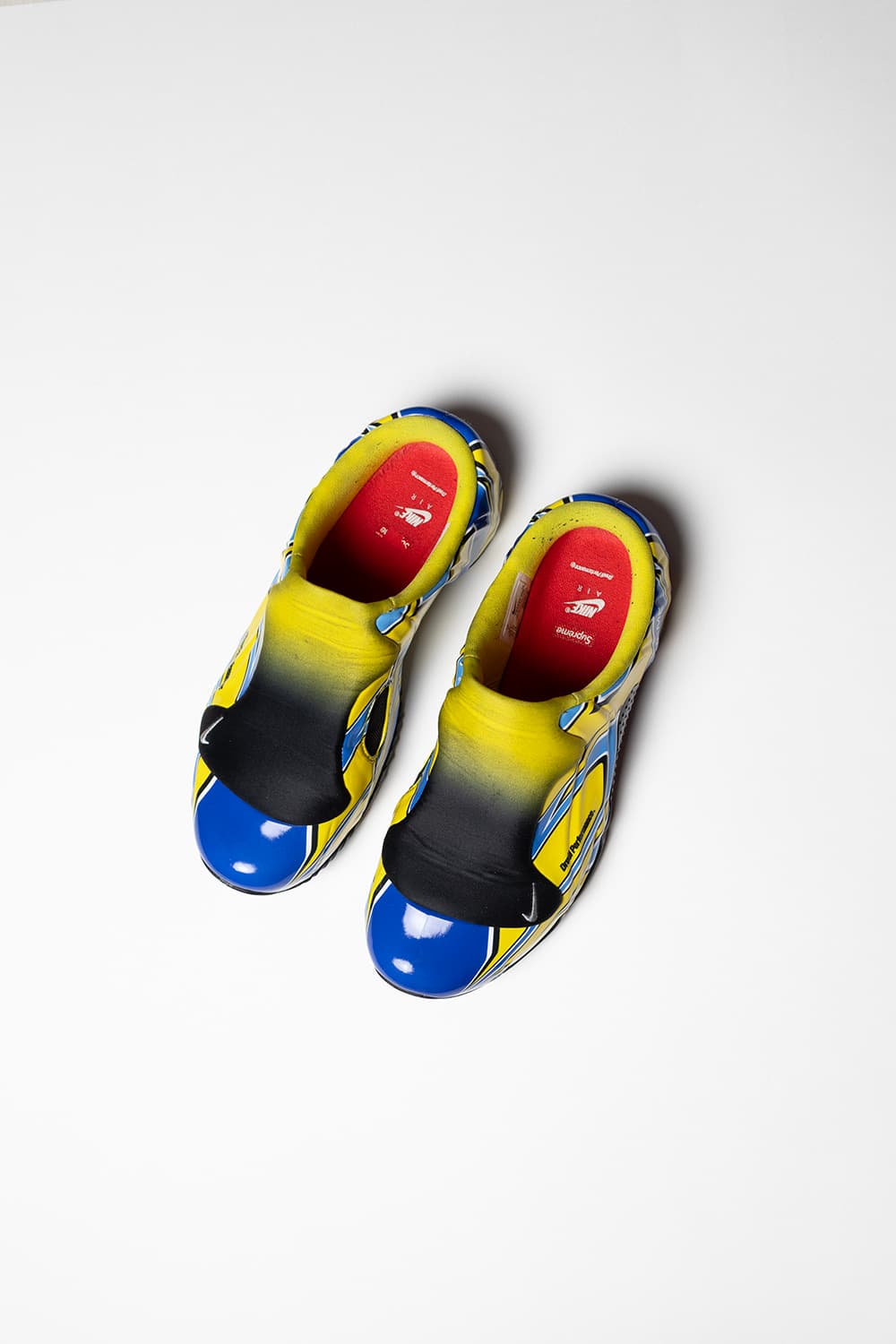 나이키 x 슈프림 클로그포짓 상품이미지2