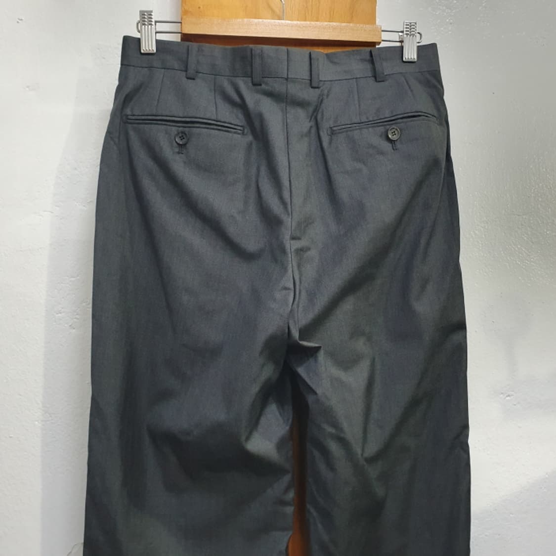 파코라반 춘추 정장바지(30) 상품이미지8