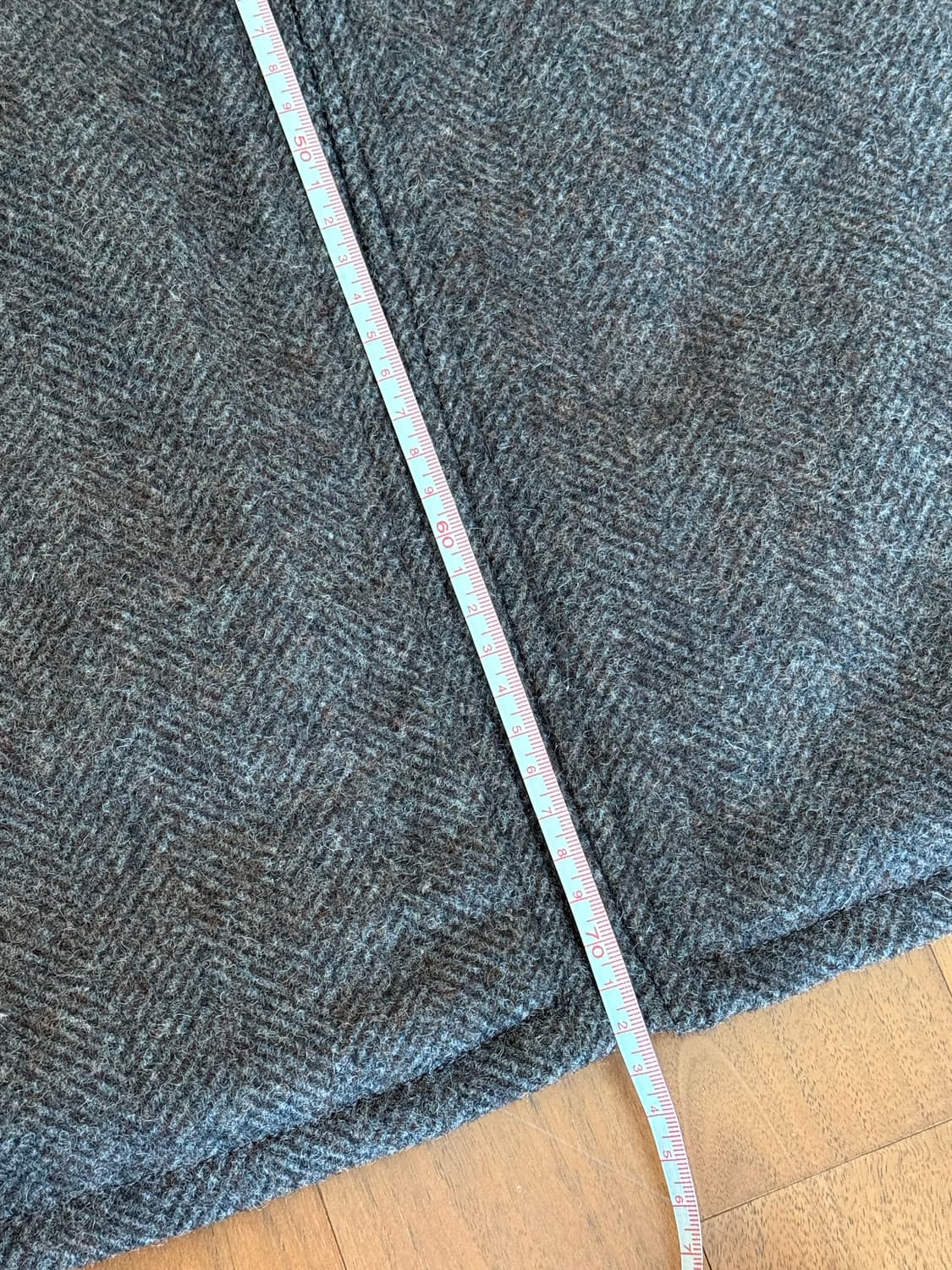 [L] 00‘s Gap padded 헤링본 자켓 상품이미지8