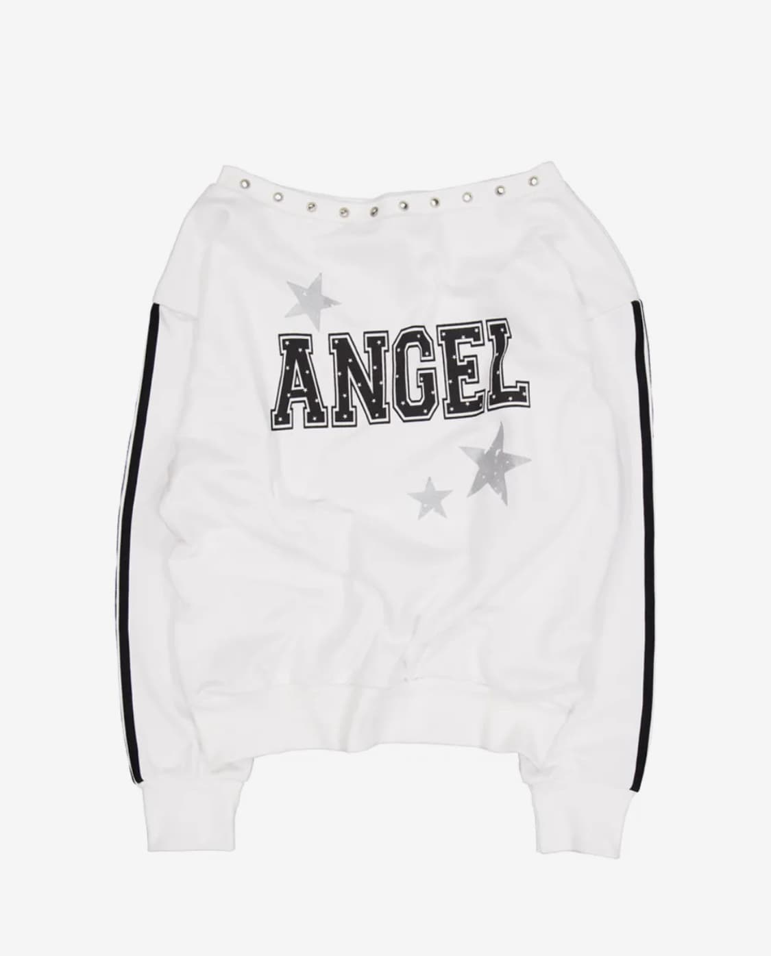 셋업이엑스이 아일렛 엔젤 맨투맨 상품이미지2