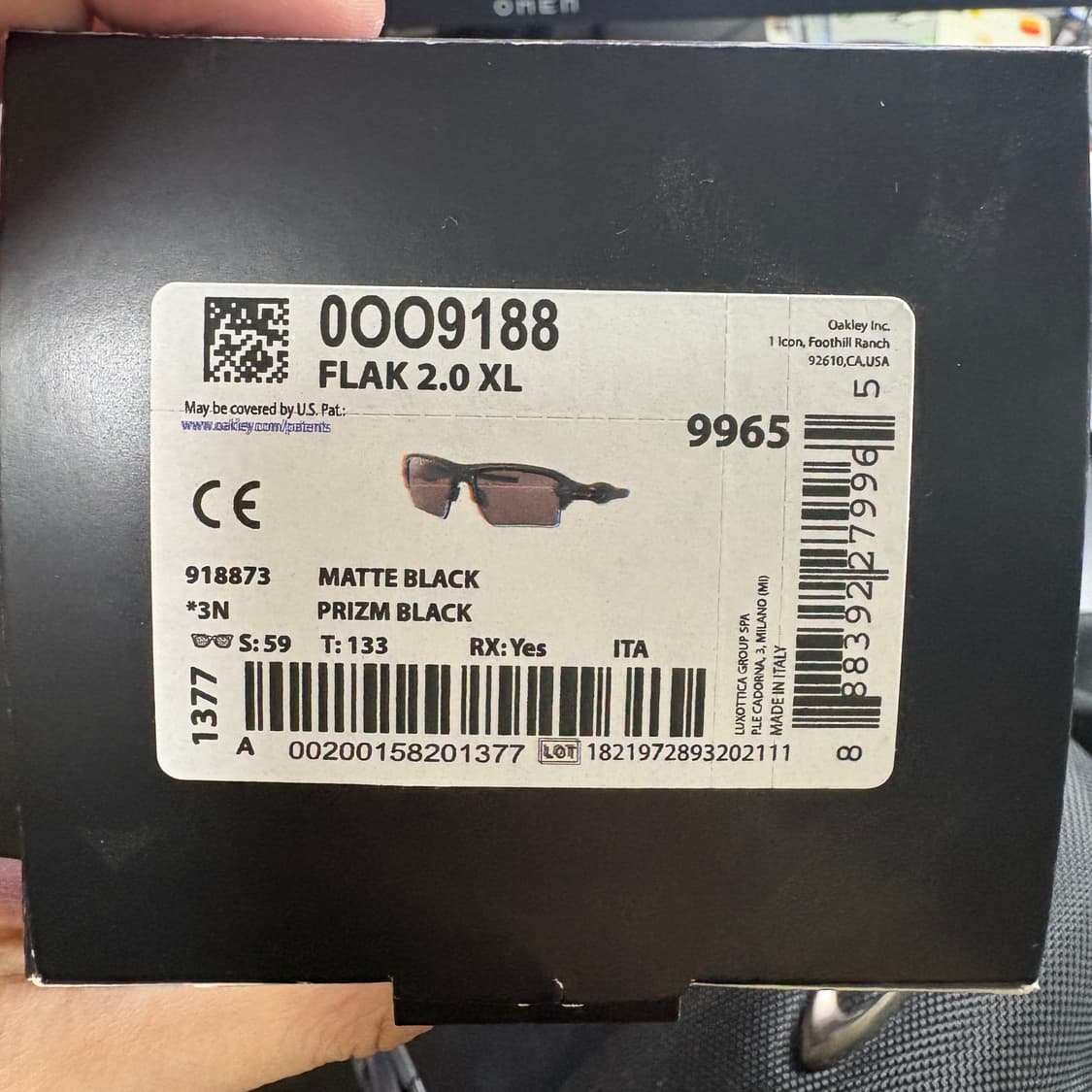 오클리 flak 2.0 xl 상품이미지9