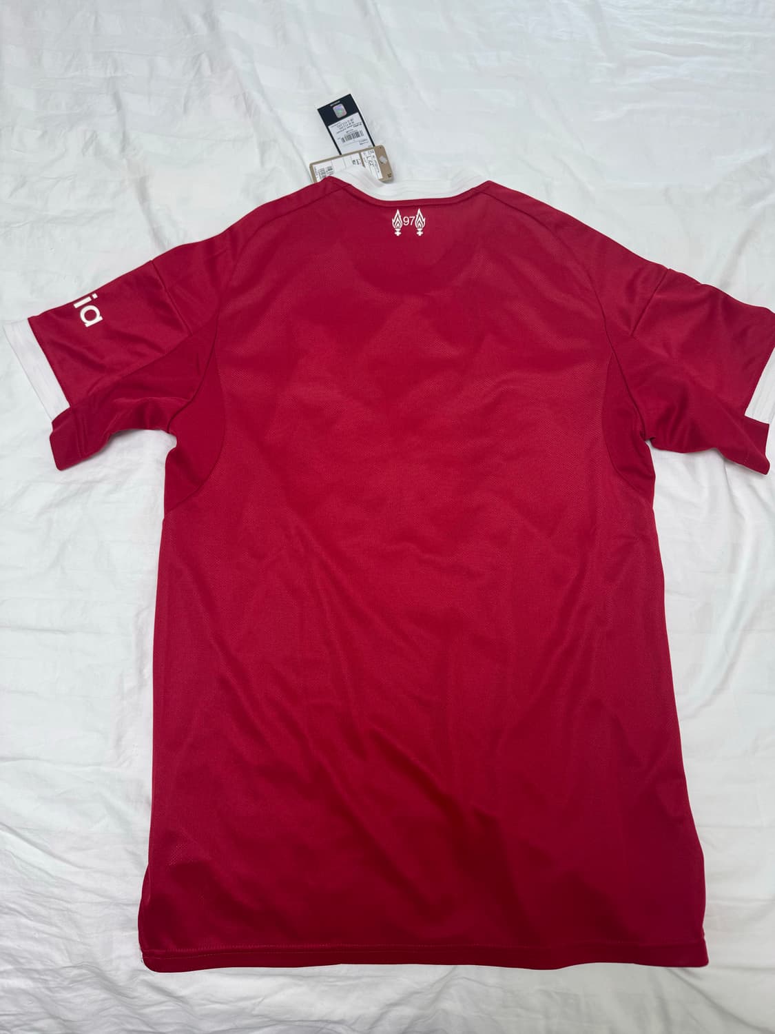 아디다스 리버풀 홈 유니폼 팝니다!! 상품이미지2