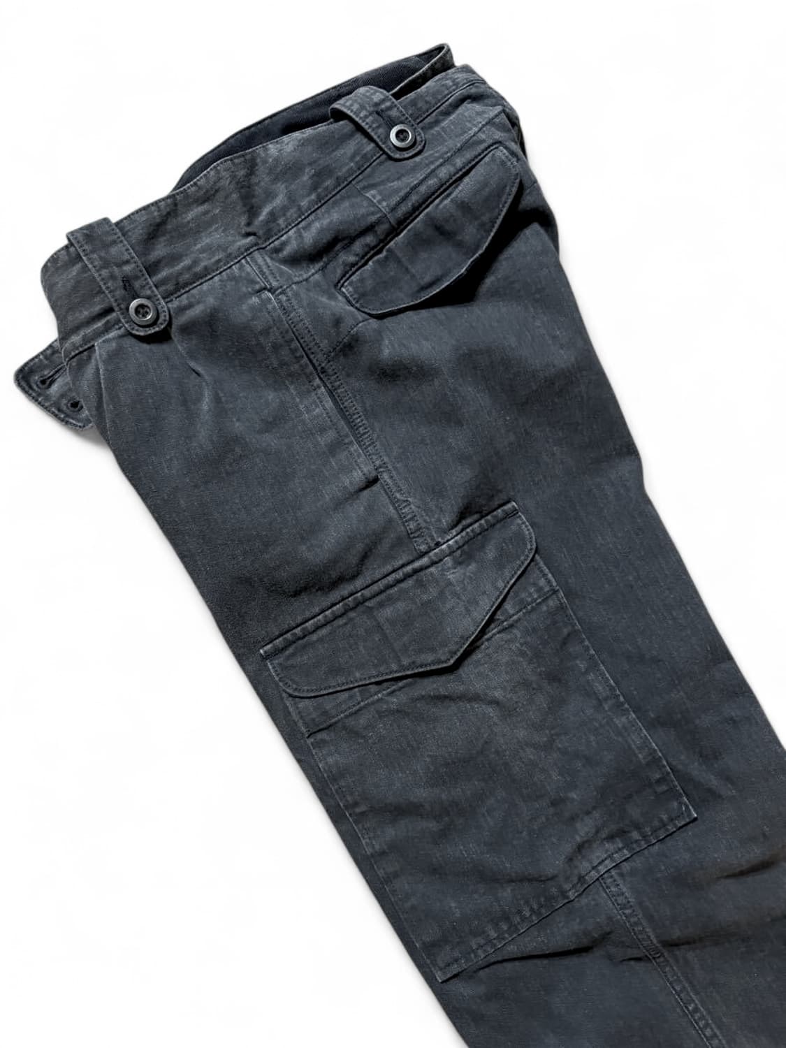 나이젤 카본 40s 브리티시 아미 헤링본 HBT 팬츠 상품이미지4