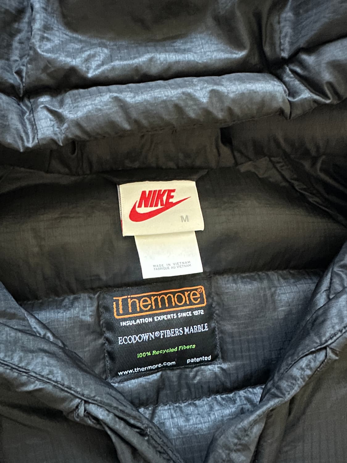 나이키 스투시 인슐레이션 자켓 상품이미지2