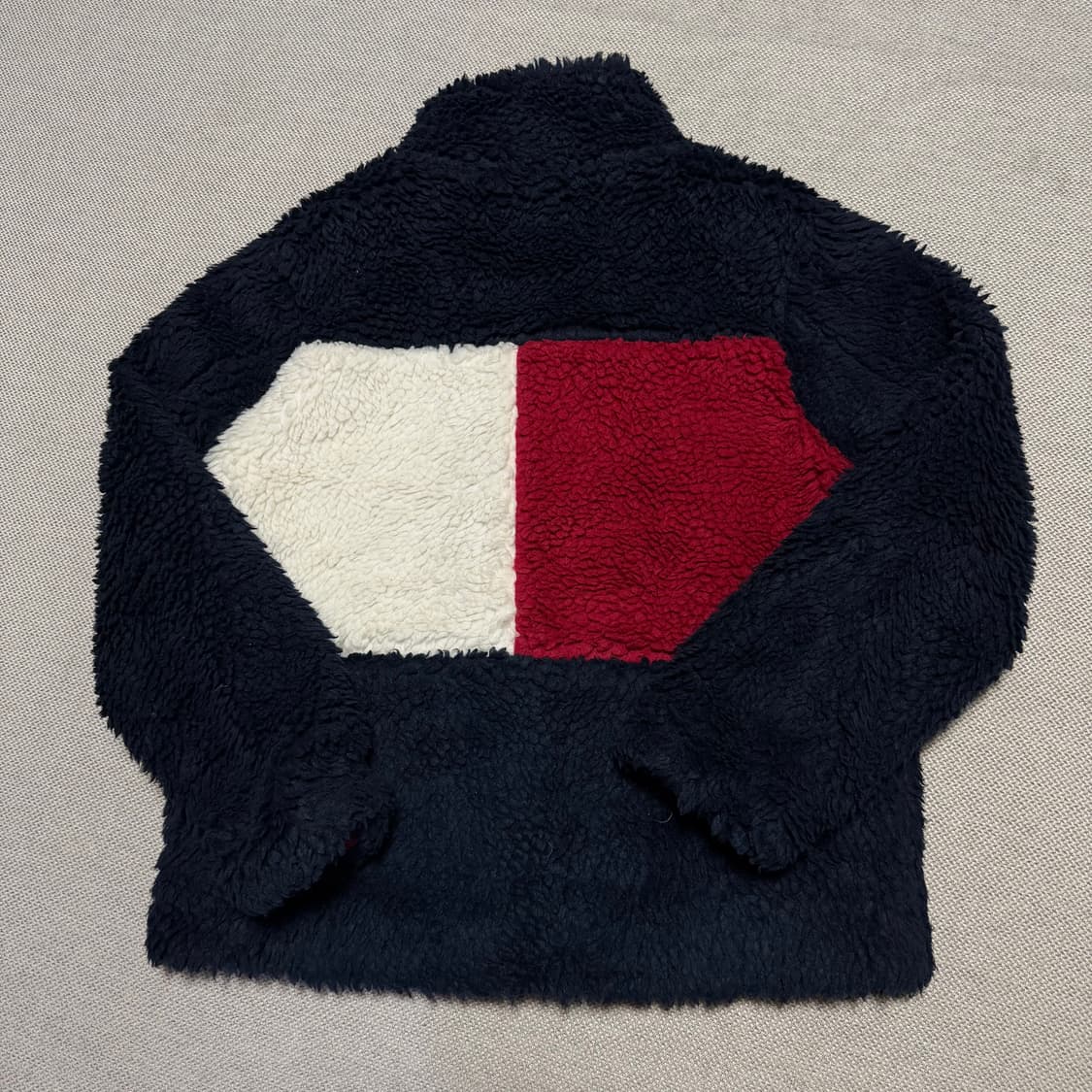 타미힐피거 빅로고 플리스 자켓 상품이미지2